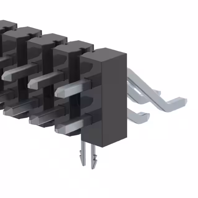 TSM-107-04-T-DH-LC-P-TR Samtec Inc.  Headers Male Pins